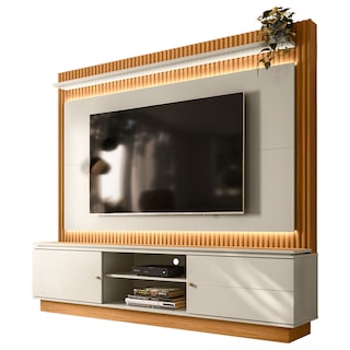 Foto 2 | Mueble de TV Bossa Génova Beige
