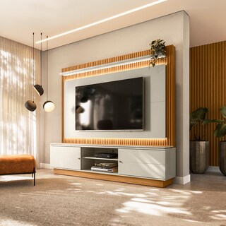 Foto 4 | Mueble de TV Bossa Génova Beige