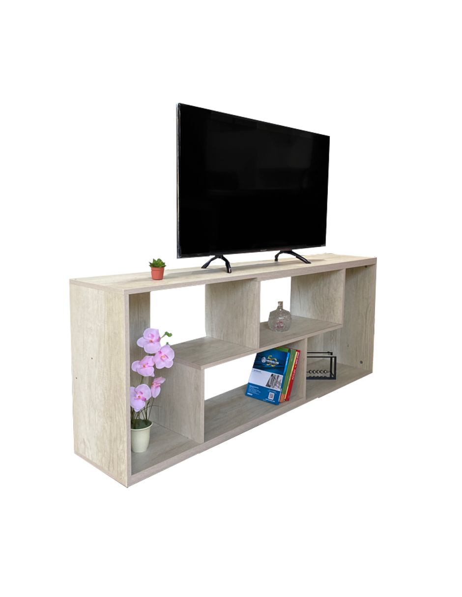 Foto 4 pulgar | Mueble para TV Genérico TV-150-EP color Beige