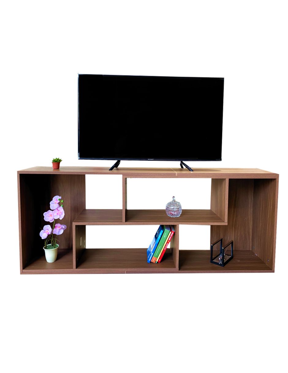 Foto 2 | Mueble para TV Genérico TV-150-NN color Marrón