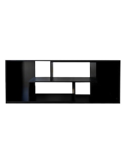 Foto 1 | Mueble para TV Genérico TV-150-NM color Negro