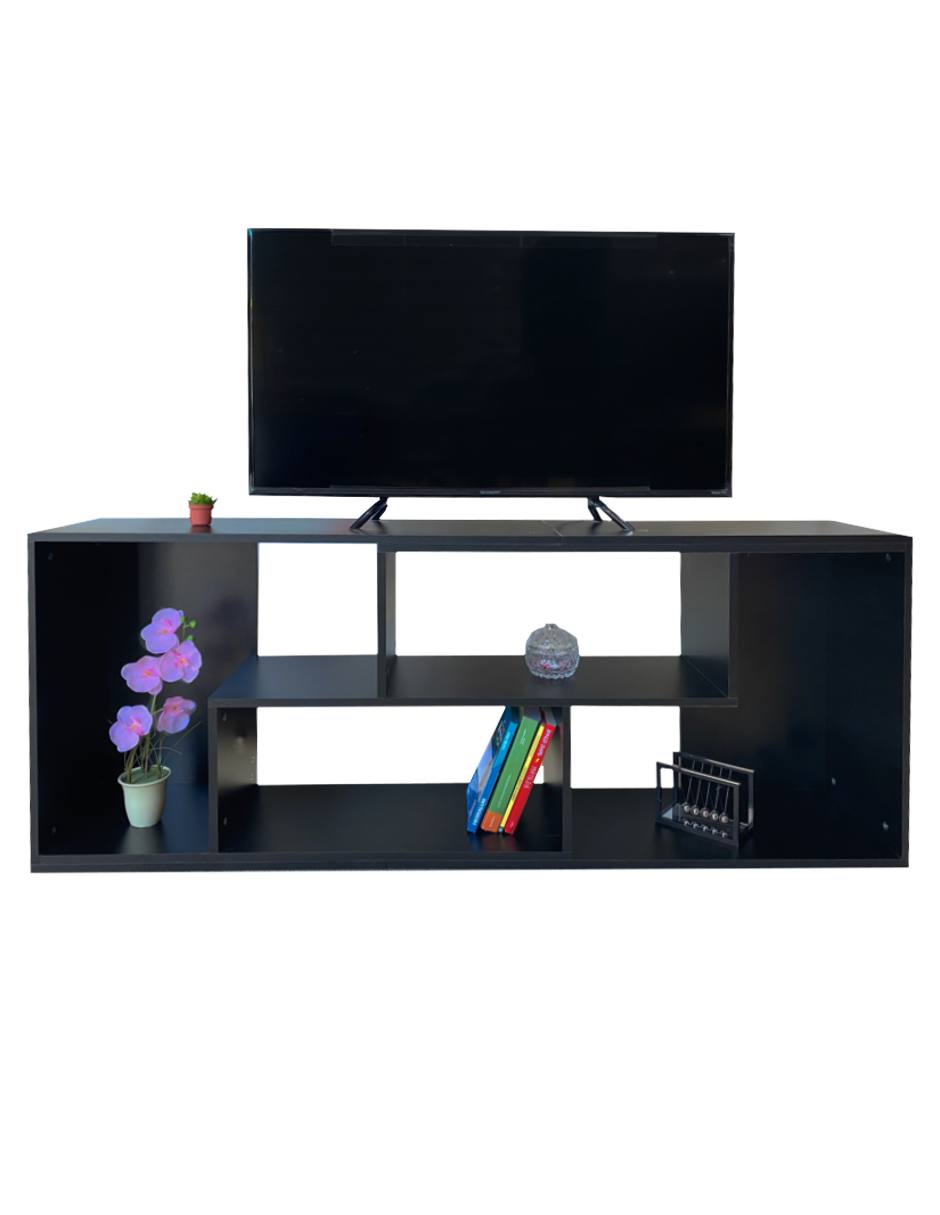 Foto 2 | Mueble para TV Genérico TV-150-NM color Negro