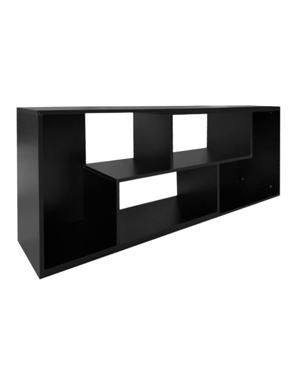 Foto 4 | Mueble para TV Genérico TV-150-NM color Negro