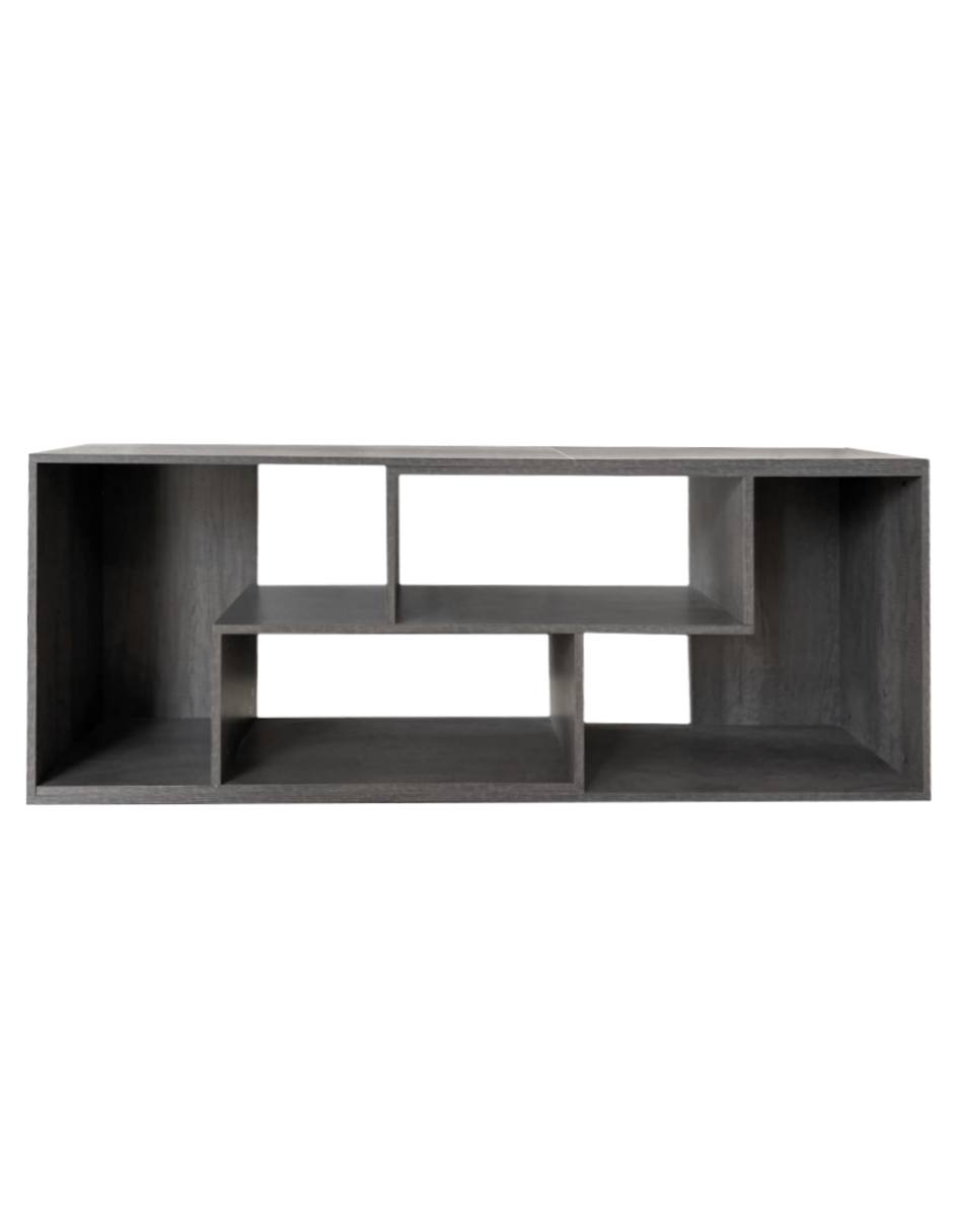 Mueble para Tv Genérica - 150 Centro de Entretenimiento color Gris