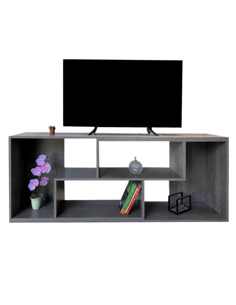 Foto 2 | Mueble para Tv Genérica - 150 Centro de Entretenimiento color Gris
