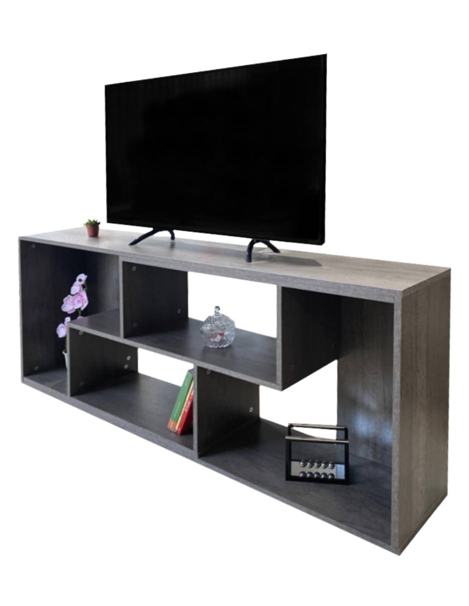 Foto 4 pulgar | Mueble para Tv Genérica - 150 Centro de Entretenimiento color Gris