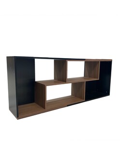 Foto 5 | Mueble para Tv Genérica - 150 Centro de Entretenimiento color Marrón