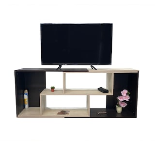 Foto 2 | Mueble para Tv Genérica- 150 Centro de Entretenimiento color Marrón