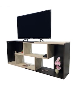 Foto 3 | Mueble para Tv Genérica- 150 Centro de Entretenimiento color Marrón