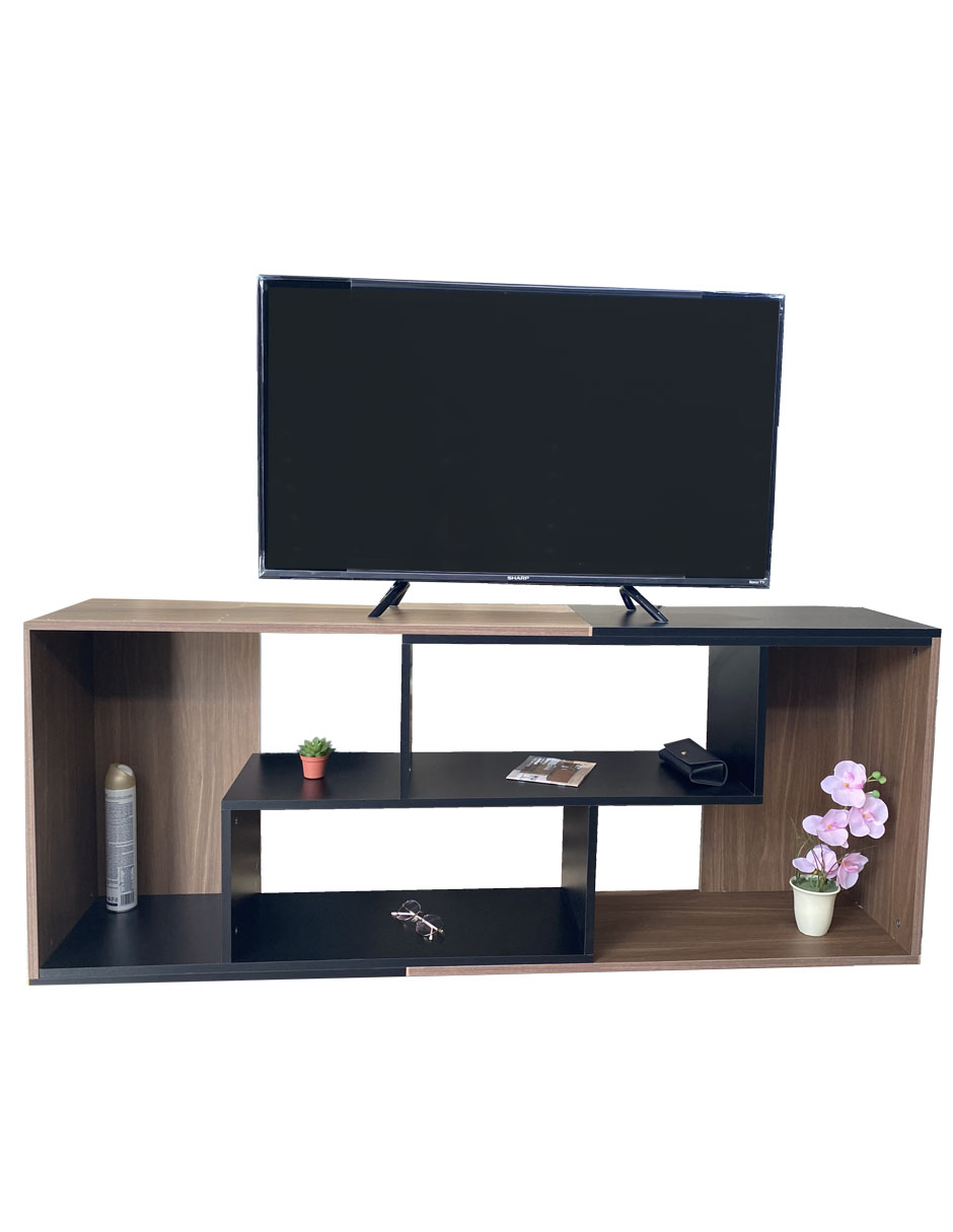 Foto 3 pulgar | Mueble para Tv Genérica - 150 Centro de Entretenimiento color Negro