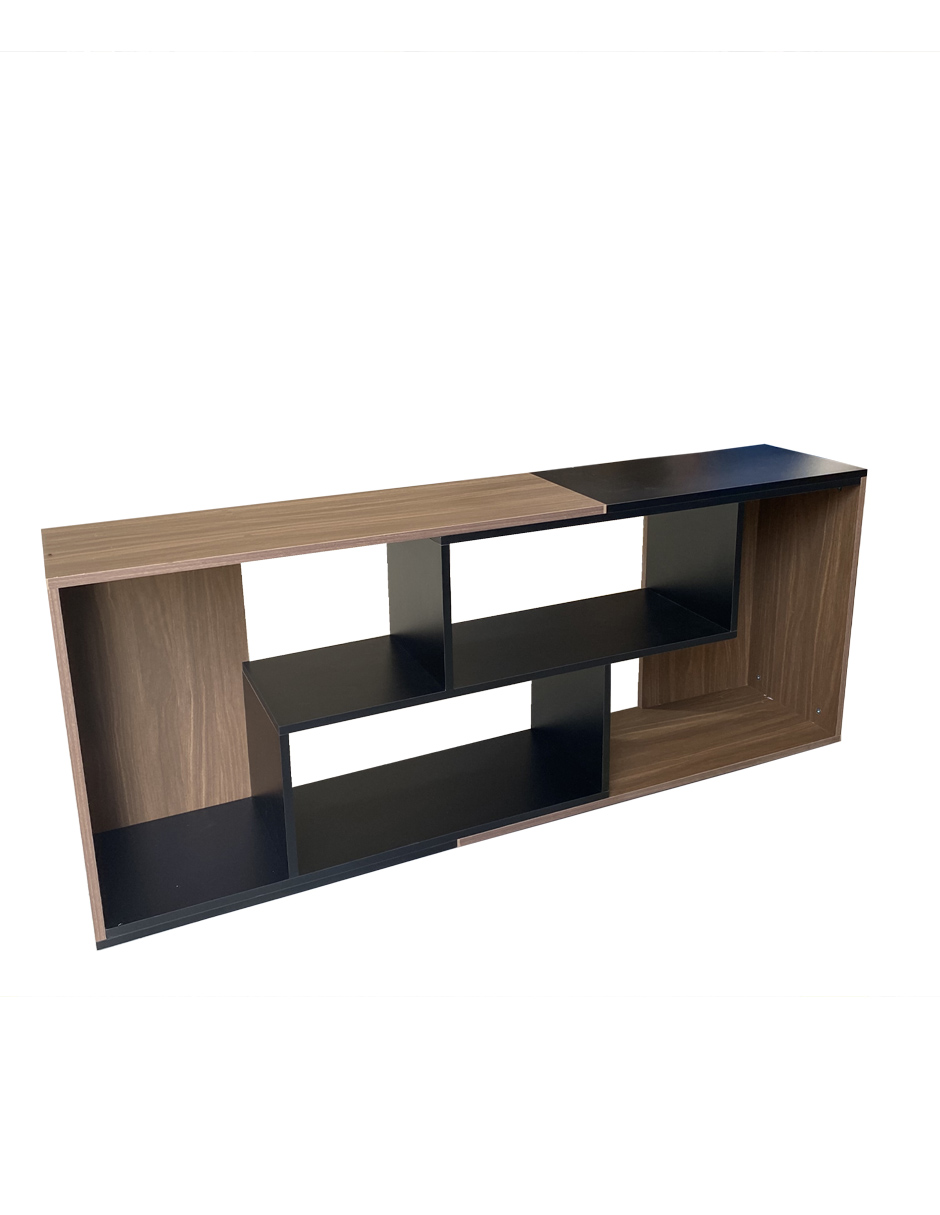Foto 6 pulgar | Mueble para Tv Genérica - 150 Centro de Entretenimiento color Negro