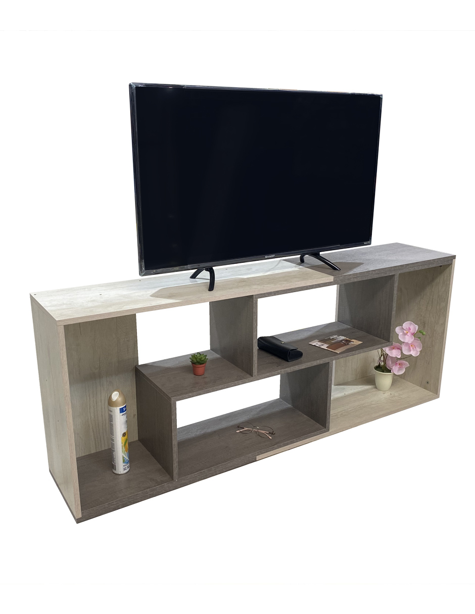 Foto 4 pulgar | Mueble para Tv Genérica - 150 Centro de Entretenimiento color Gris