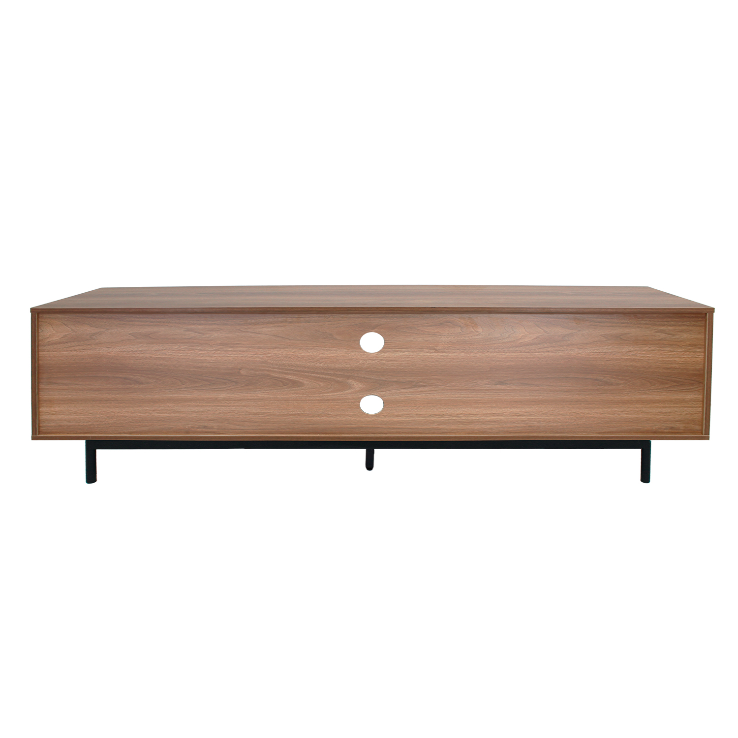 Foto 7 pulgar | Mueble para Tv Portofino Mundo In Nogal