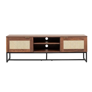 Foto 1 | Mueble para Tv Akumal Mundo In Nogal