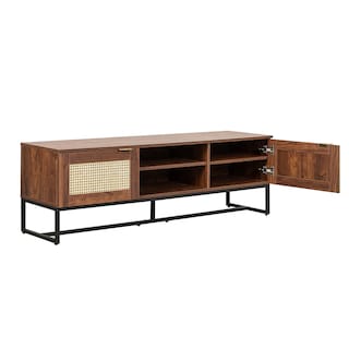 Foto 5 | Mueble para Tv Akumal Mundo In Nogal