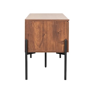 Foto 5 | Mueble para Tv Imperia Mundo In color Negro Nogal