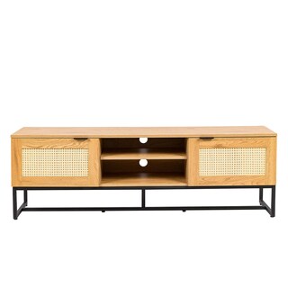 Foto 1 | Mueble para Tv Xelha Mundo In Marrón