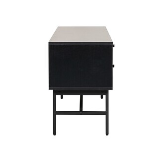 Foto 6 | Mueble para Tv Piamonte Mundo In Negro Nogal