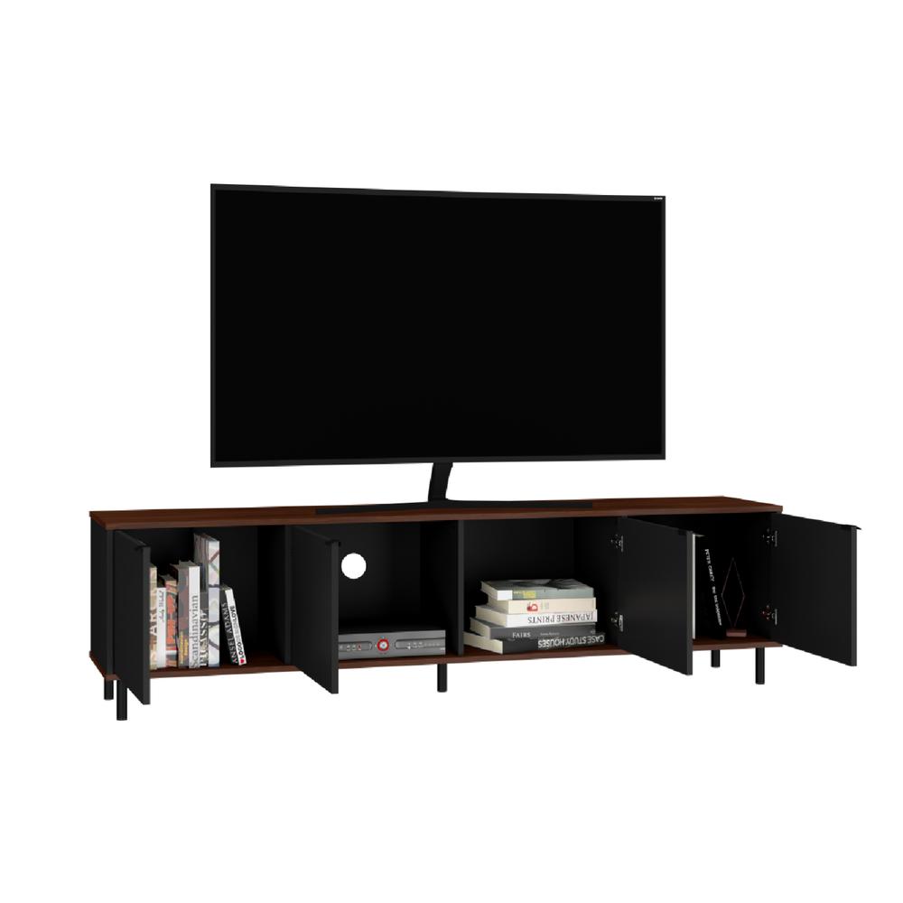 Foto 3 pulgar | Rack Tv Combinado Midtown Concept