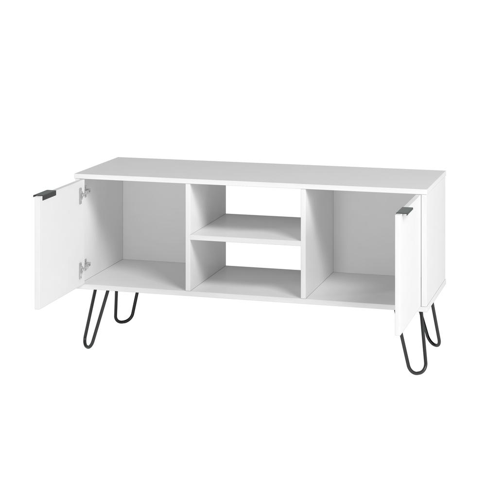 Foto 5 pulgar | Mesa para Tv Midtown Concept color Blanco