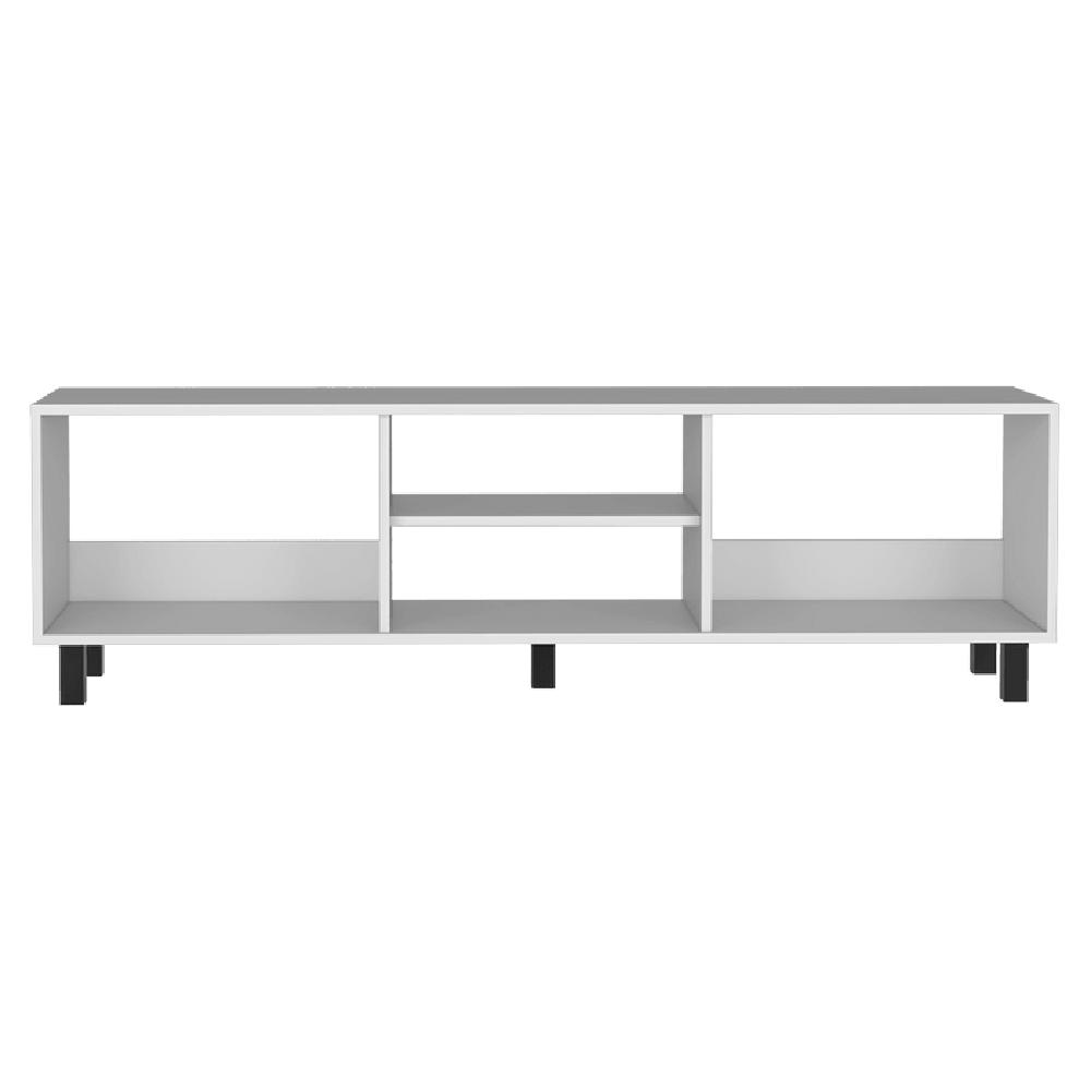 Foto 2 pulgar | Mesa para Tv Genérico color Blanco