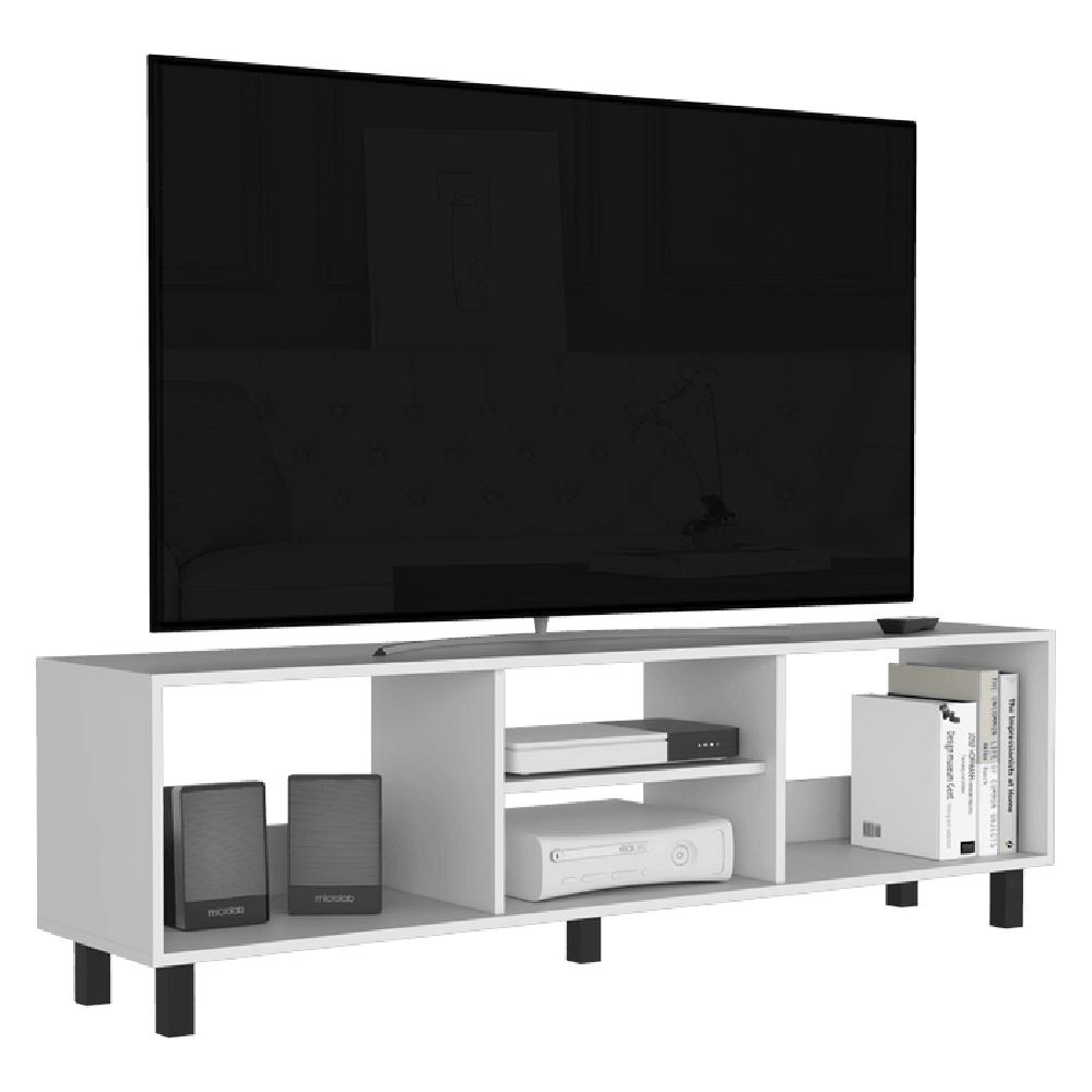 Foto 4 pulgar | Mesa para Tv Genérico color Blanco