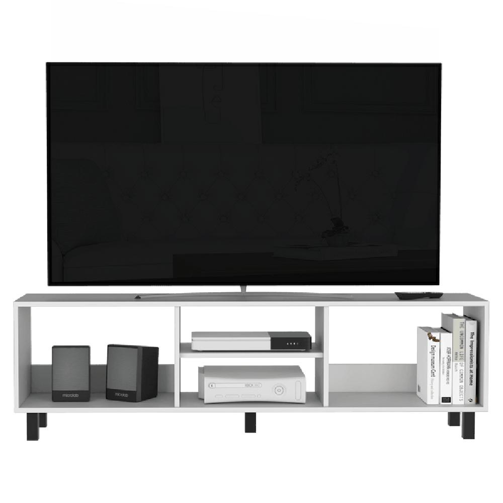 Foto 5 pulgar | Mesa para Tv Genérico color Blanco
