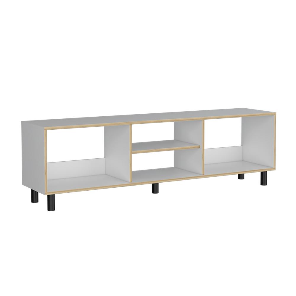 Foto 1 | Mesa para Tv Genérico color Blanco