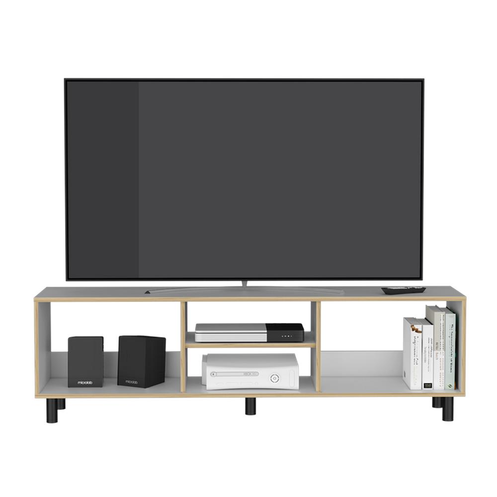 Foto 4 pulgar | Mesa para Tv Genérico color Blanco