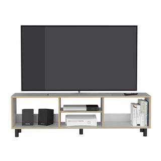Foto 3 | Mesa para Tv Genérico color Blanco