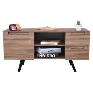 Foto 7 | Mueble Para TV Hogare París Parota