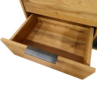Foto 5 | Mesa de TV Gabinete Bossa Zygo Marrón para Almacenamiento