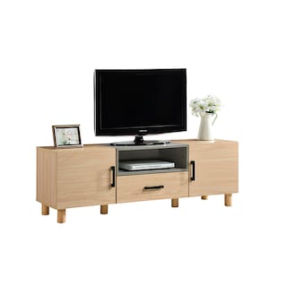 Foto 1 | Mesa De Tv Bossa Wyzr color Marrón