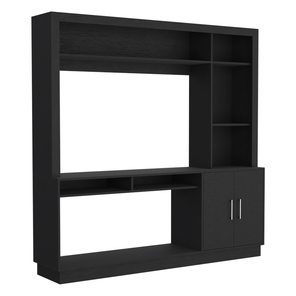 Foto 4 pulgar | Mueble para Tv 50" Excelsior Cantabria Wengue