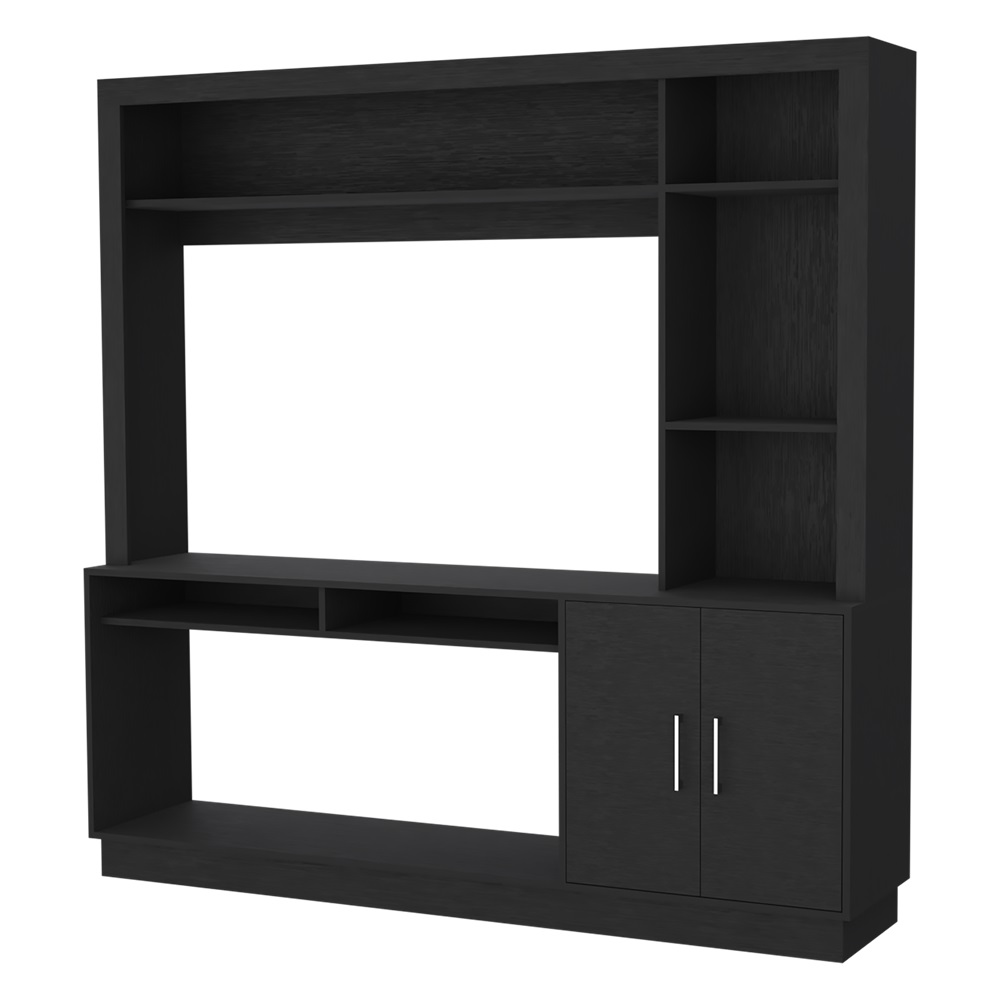 Foto 5 pulgar | Mueble para Tv 50" Excelsior Cantabria Wengue