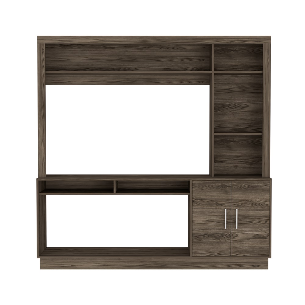 Foto 3 | Mueble para Tv 55 Pulgadas Excelsior Cantabria Chocolate