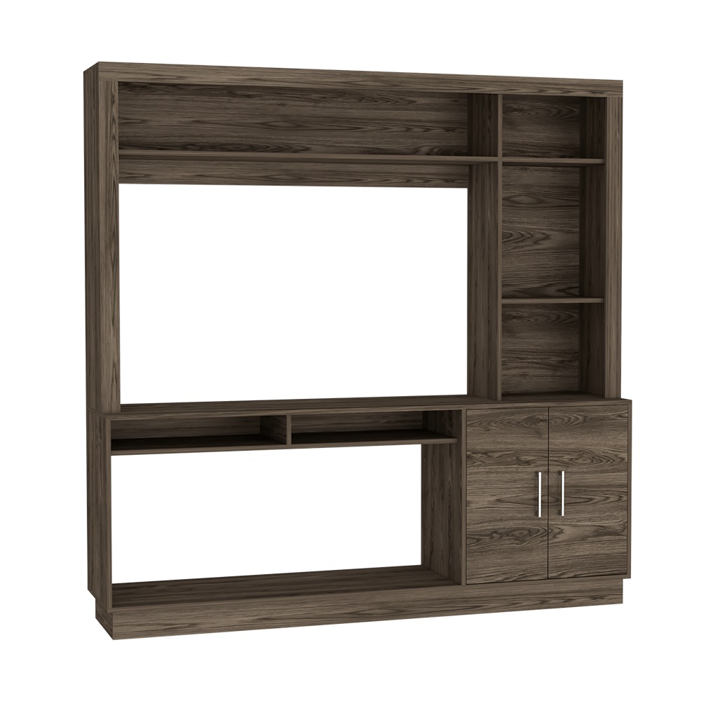 Foto 4 | Mueble para Tv 55 Pulgadas Excelsior Cantabria Chocolate