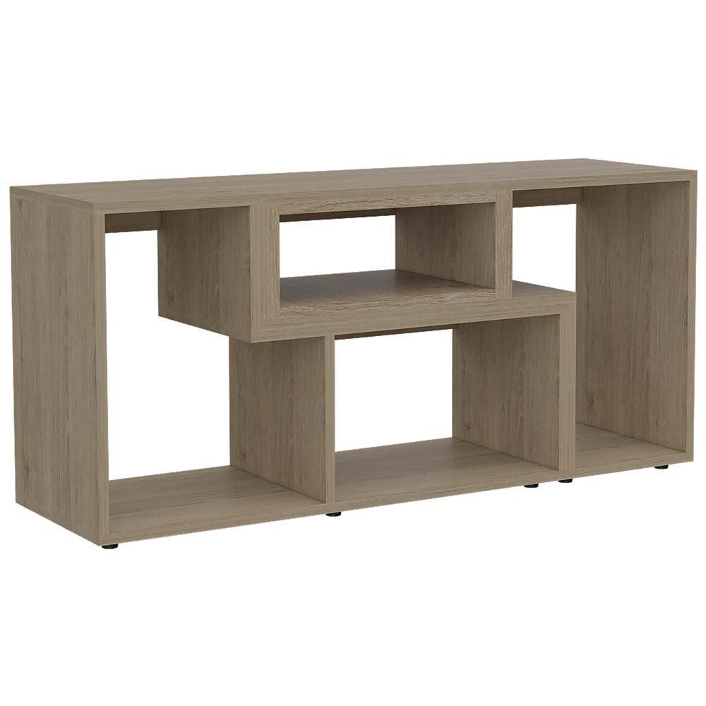 Foto 6 pulgar | Mesa Extendible Ascher Para Tv De 50'', Color Beige