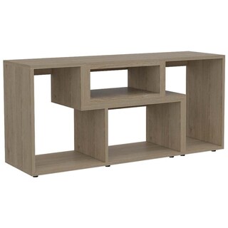 Foto 5 | Mesa Extendible Ascher Para Tv De 50'', Color Beige