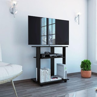 Foto 1 | Mesa para Tv de 22'' Bonaire Negra