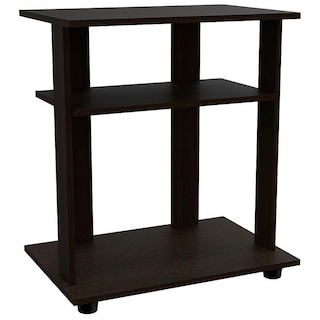 Foto 3 | Mesa para Tv de 22'' Bonaire Negra