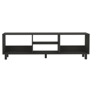 Foto 5 | Mesa Para Tv Tunez, Color Wengue, Para Televisor Hasta 70''