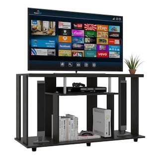 Foto 2 | Mesa Alpin Para Tv De Hasta 50'', Color Wengue