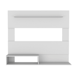 Foto 5 | Panel De Tv Ascher, Capacidad Para Tv De Hasta 55'', Color Blanco
