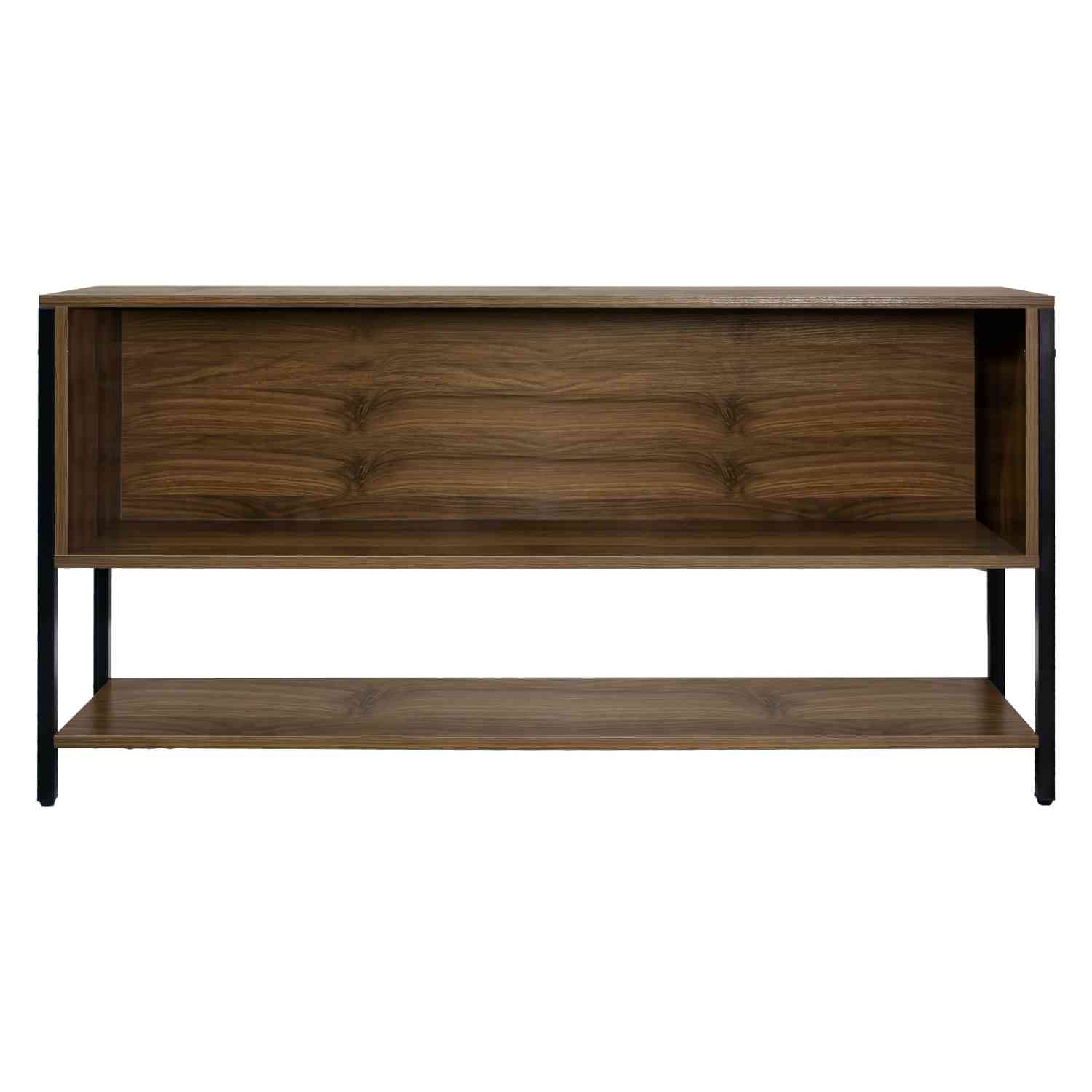 Foto 2 pulgar | Mueble Tv 60  Rack & Pack 3 Niveles 1.40m Café