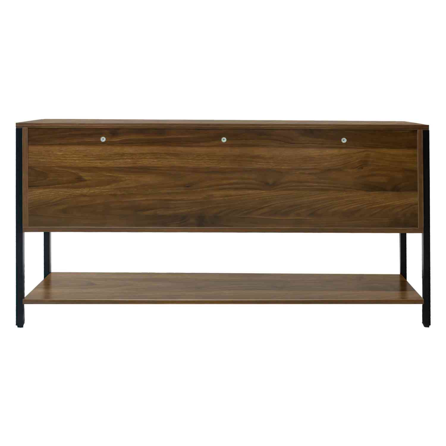Foto 5 pulgar | Mueble Tv 60  Rack & Pack 3 Niveles 1.40m Café