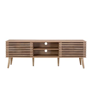 Foto 2 | Mueble de TV Top Living Pittsburgh Marrón