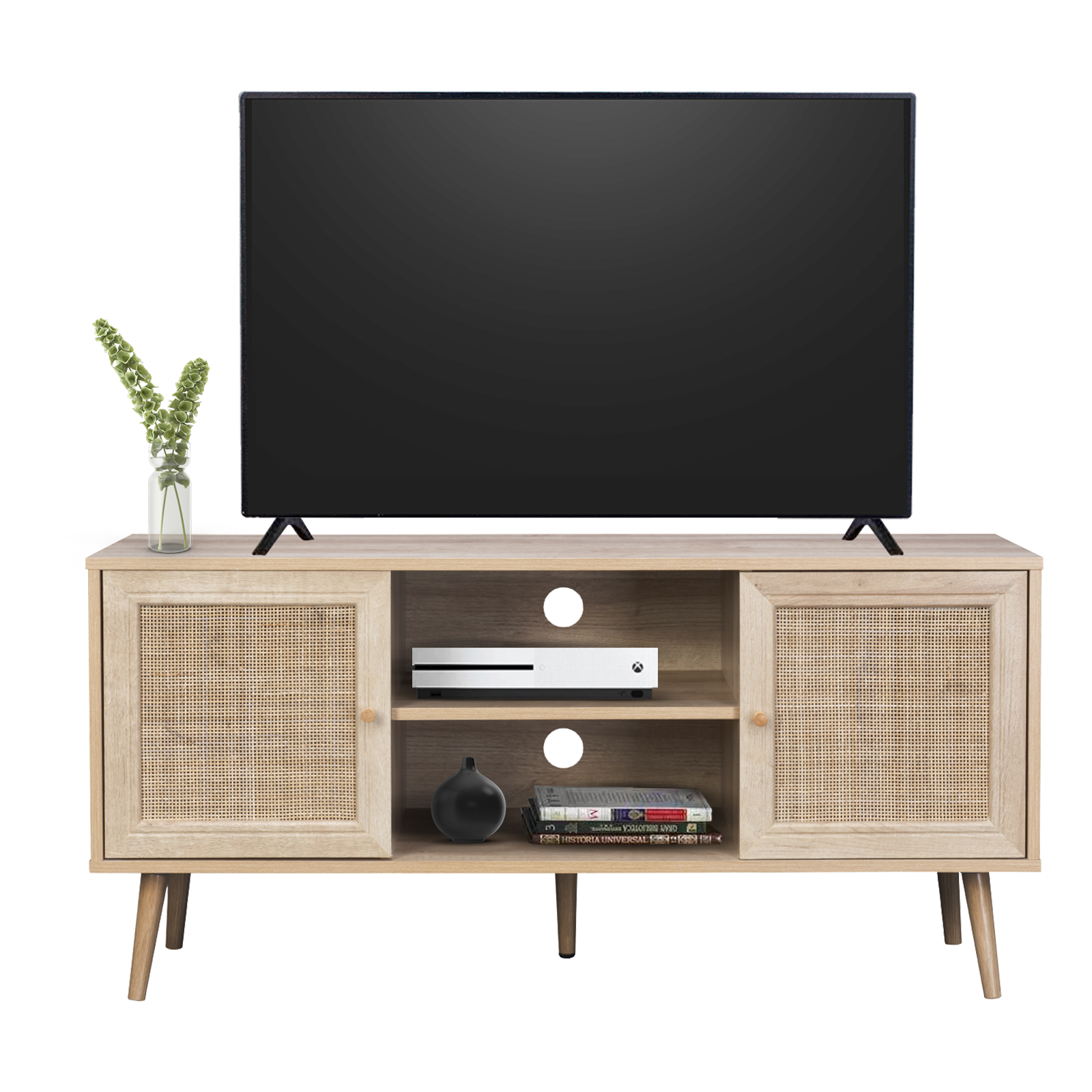 Mueble para TV Top Living Bombai Marrón