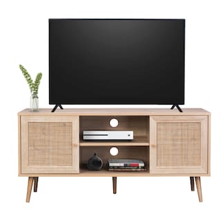 Foto 1 | Mueble para TV Top Living Bombai Marrón