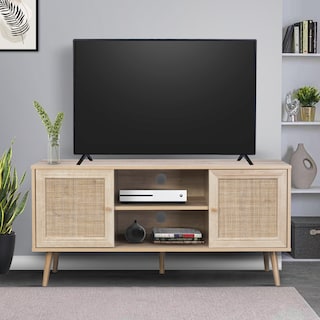 Foto 4 | Mueble para TV Top Living Bombai Marrón